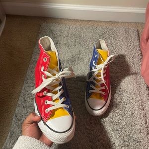 Converse Chuck Taylor Colorblock